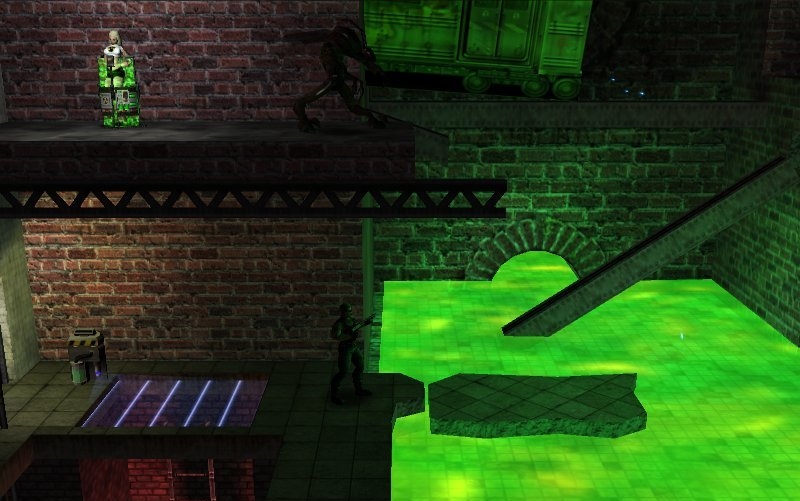 Скриншот из игры Duke Nukem: Manhattan Project под номером 59