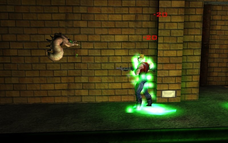 Скриншот из игры Duke Nukem: Manhattan Project под номером 62