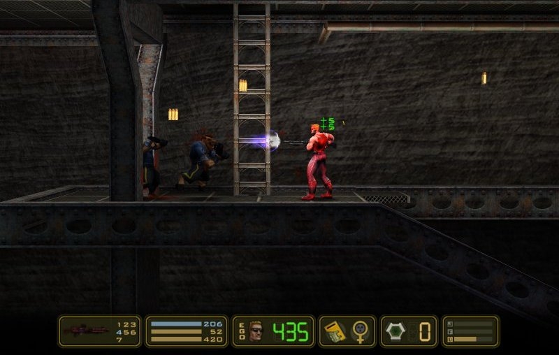 Скриншот из игры Duke Nukem: Manhattan Project под номером 64