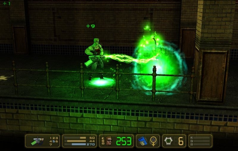 Скриншот из игры Duke Nukem: Manhattan Project под номером 70