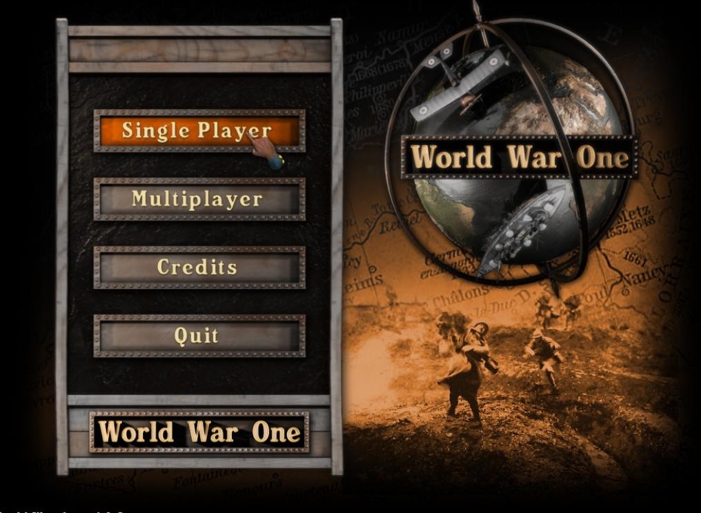 Скриншот из игры World War One: The Great War 1914-1918 под номером 13