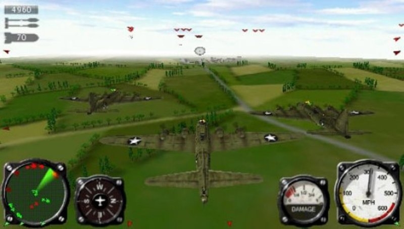 Скриншот из игры World War II Flying Ace под номером 14