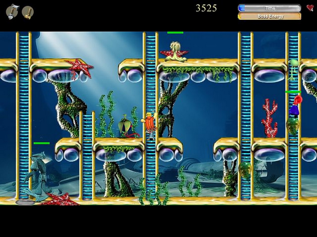 Скриншот из игры Worlds of Billy 2 под номером 1
