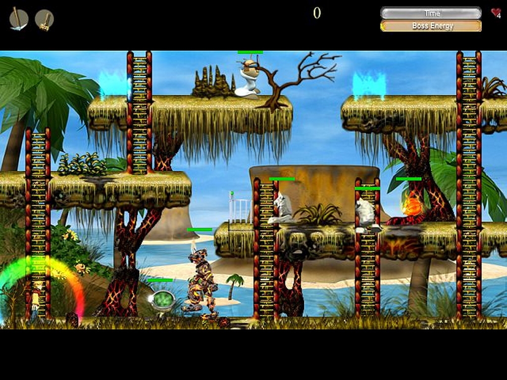 Скриншот из игры Worlds of Billy 2 под номером 5