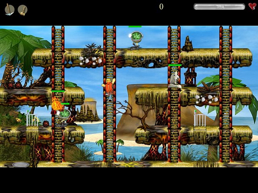 Скриншот из игры Worlds of Billy 2 под номером 6