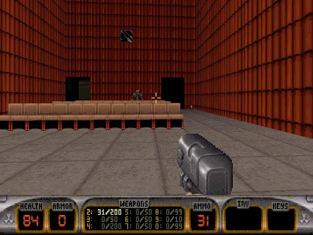 Скриншот из игры Duke Nukem 3D под номером 36