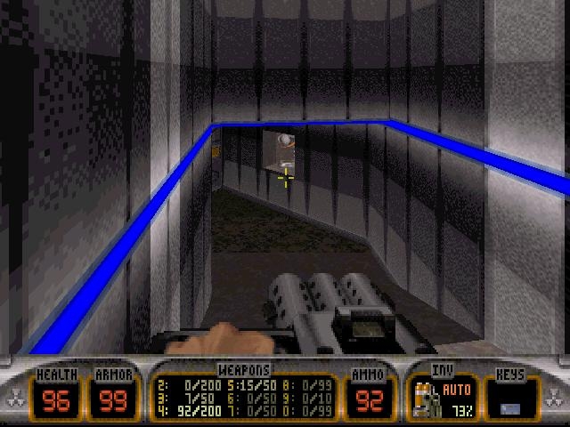Скриншот из игры Duke Nukem 3D под номером 65