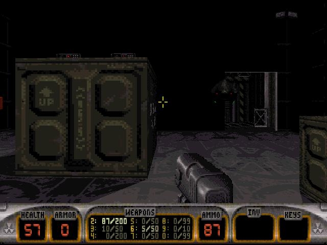 Скриншот из игры Duke Nukem 3D под номером 75