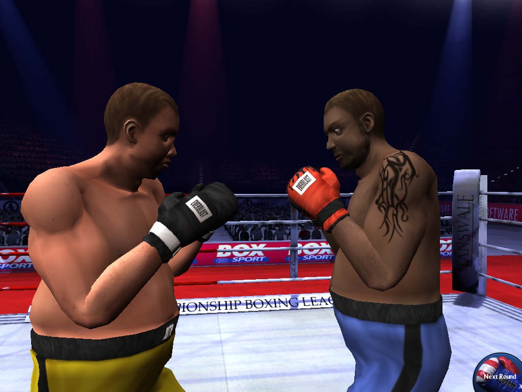 Скриншот из игры Worldwide Boxing Manager под номером 13