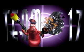 Скриншот из игры Worms под номером 12