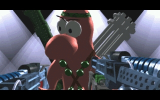 Скриншот из игры Worms под номером 13