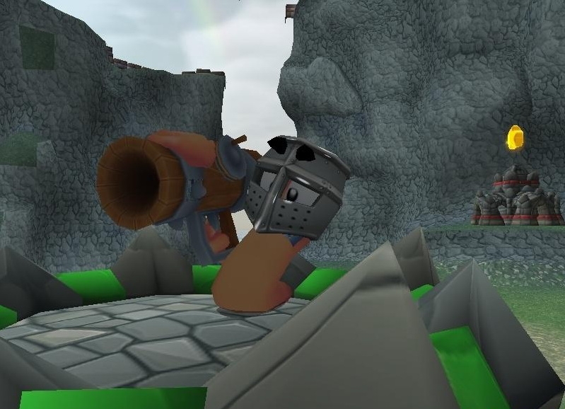 Скриншот из игры Worms Forts: Under Siege! под номером 20