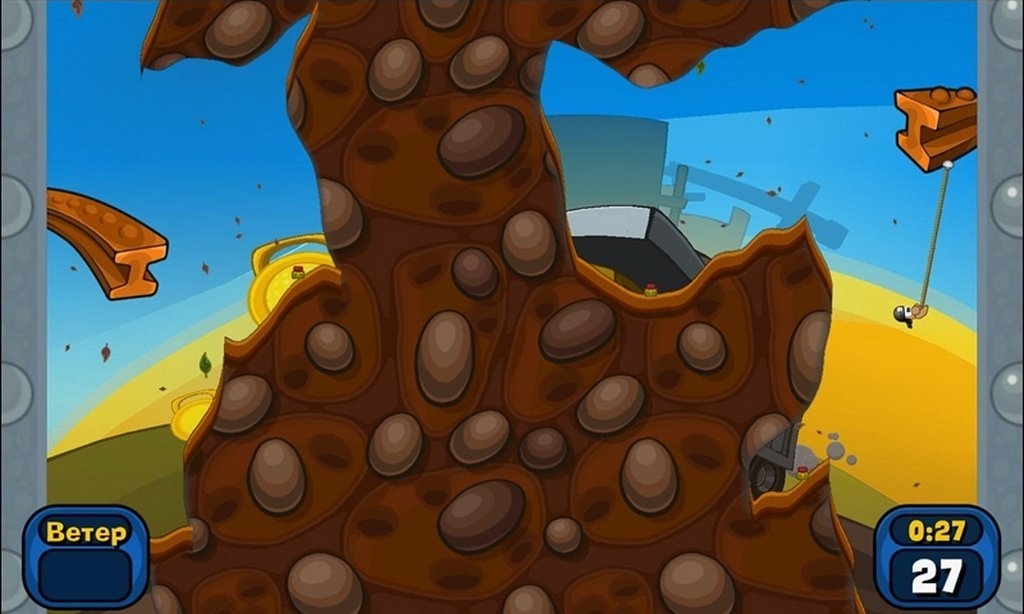 Скриншот из игры Worms Reloaded под номером 5