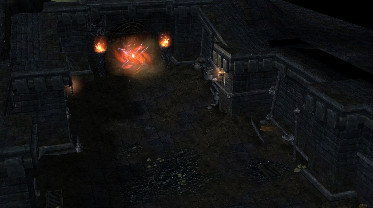 Скриншот из игры Battle of the Immortals под номером 22