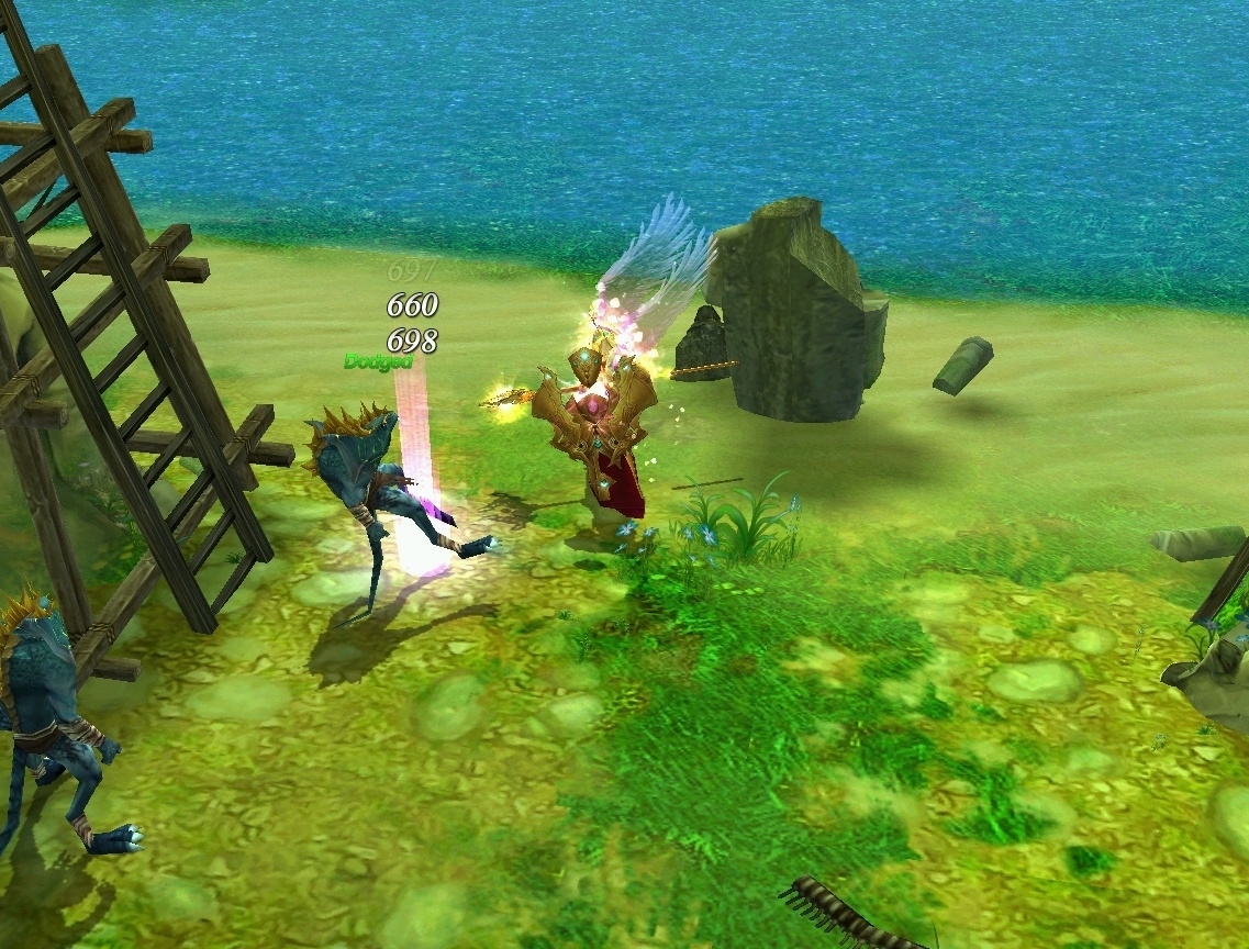 Скриншот из игры Battle of the Immortals под номером 47