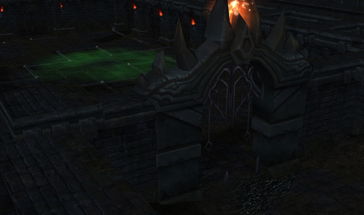 Скриншот из игры Battle of the Immortals под номером 5