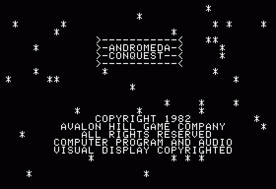 Скриншот из игры Andromeda Conquest под номером 1