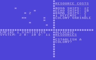 Скриншот из игры Andromeda Conquest под номером 17