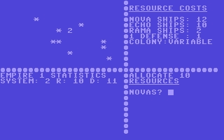 Скриншот из игры Andromeda Conquest под номером 18