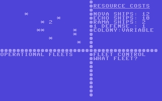 Скриншот из игры Andromeda Conquest под номером 19