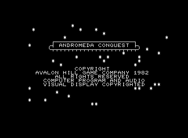 Скриншот из игры Andromeda Conquest под номером 20