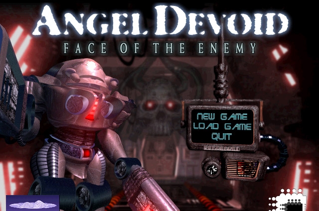 Скриншот из игры Angel Devoid: Face of the Enemy под номером 1