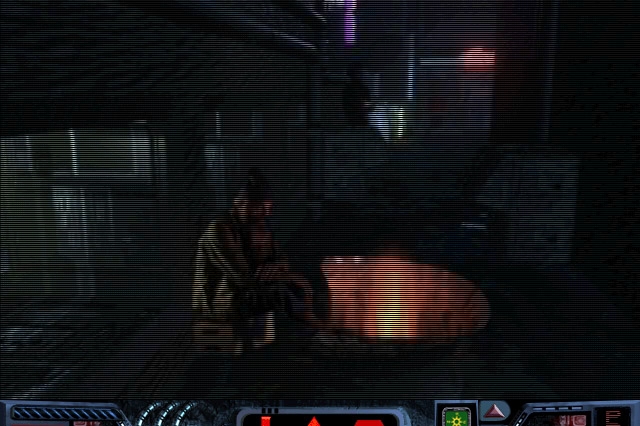 Скриншот из игры Angel Devoid: Face of the Enemy под номером 2
