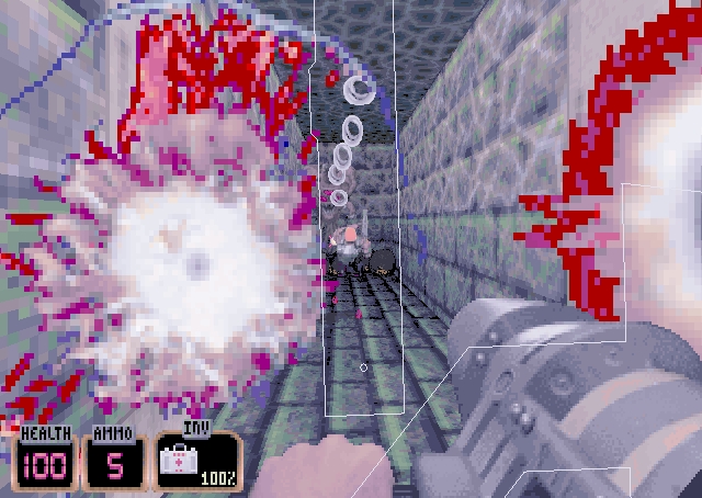 Скриншот из игры Duke Nukem 3D: Atomic Edition под номером 2
