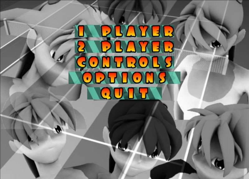 Скриншот из игры Anime Tennis Babes под номером 1