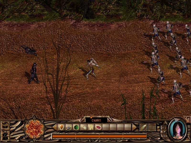 Скриншот из игры Anito: Defend a Land Enraged под номером 1