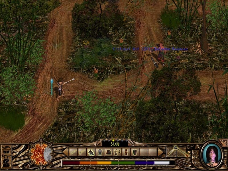 Скриншот из игры Anito: Defend a Land Enraged под номером 9