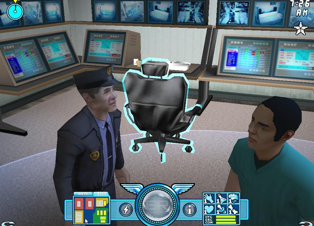 Скриншот из игры ER под номером 10