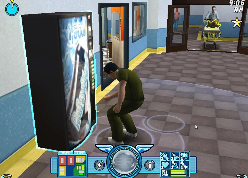 Скриншот из игры ER под номером 15