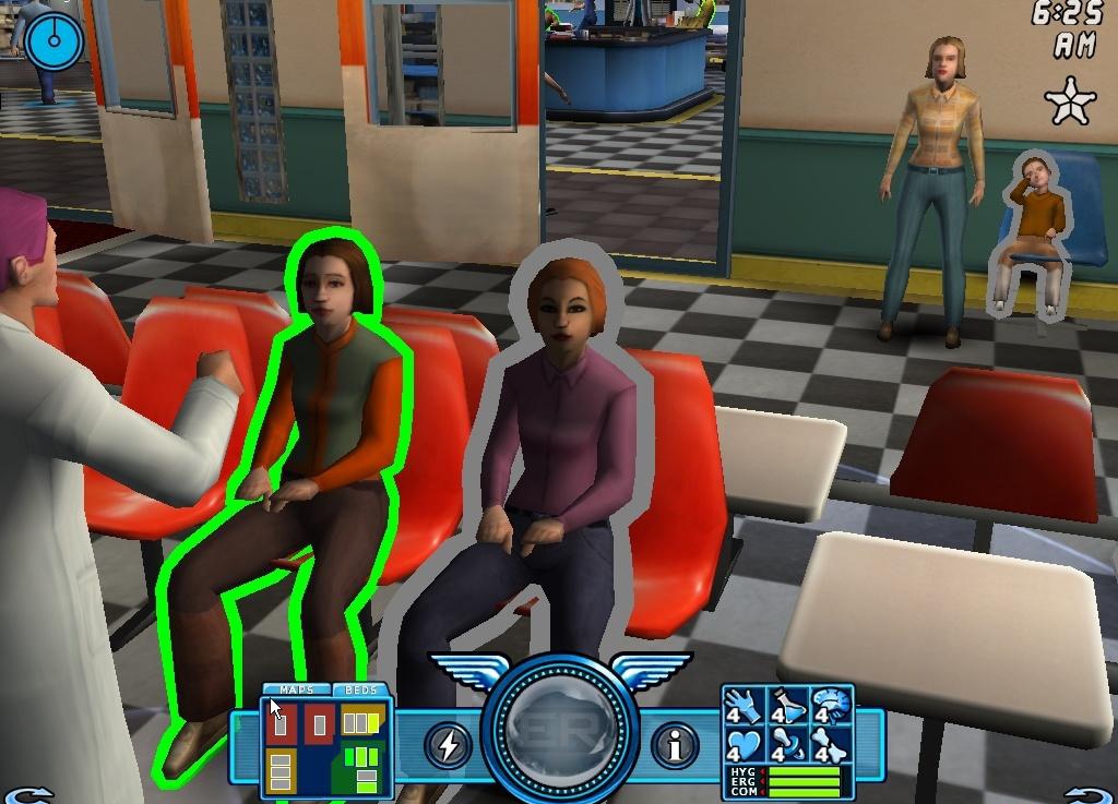 Скриншот из игры ER под номером 2