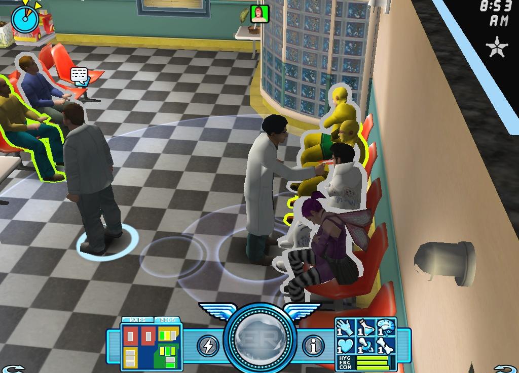 Скриншот из игры ER под номером 23
