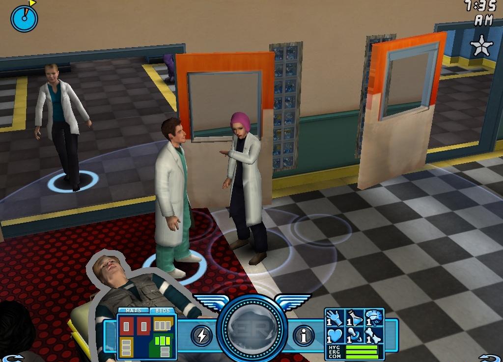Скриншот из игры ER под номером 24