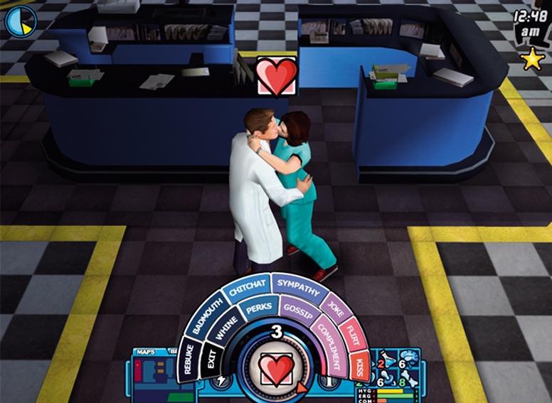 Скриншот из игры ER под номером 25