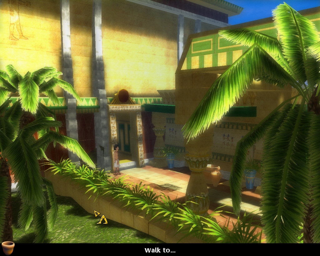 Скриншот из игры Ankh под номером 25