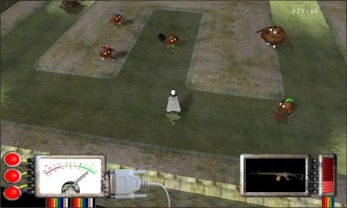 Скриншот из игры Wrath of the Poo под номером 2