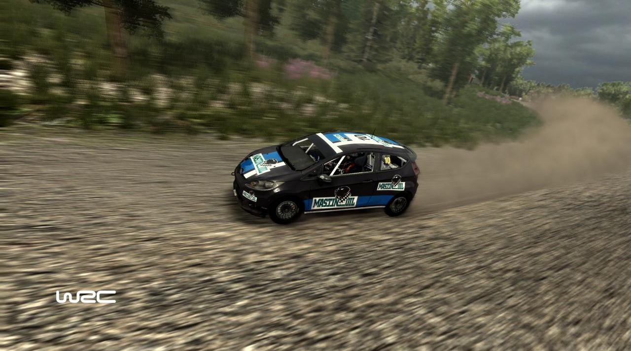 Скриншот из игры WRC: FIA World Rally Championship под номером 21