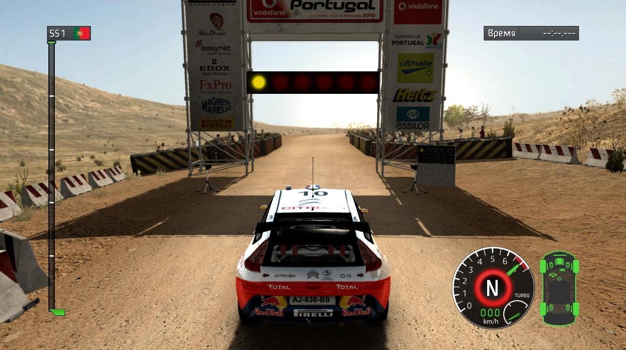 Скриншот из игры WRC: FIA World Rally Championship под номером 26