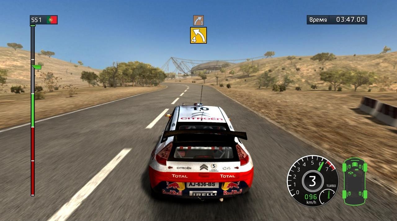 Скриншот из игры WRC: FIA World Rally Championship под номером 28