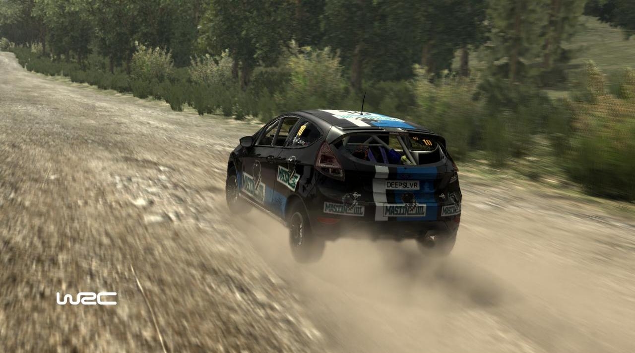 Скриншот из игры WRC: FIA World Rally Championship под номером 32