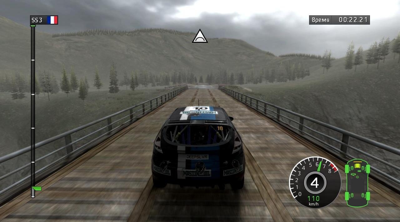 Скриншот из игры WRC: FIA World Rally Championship под номером 41