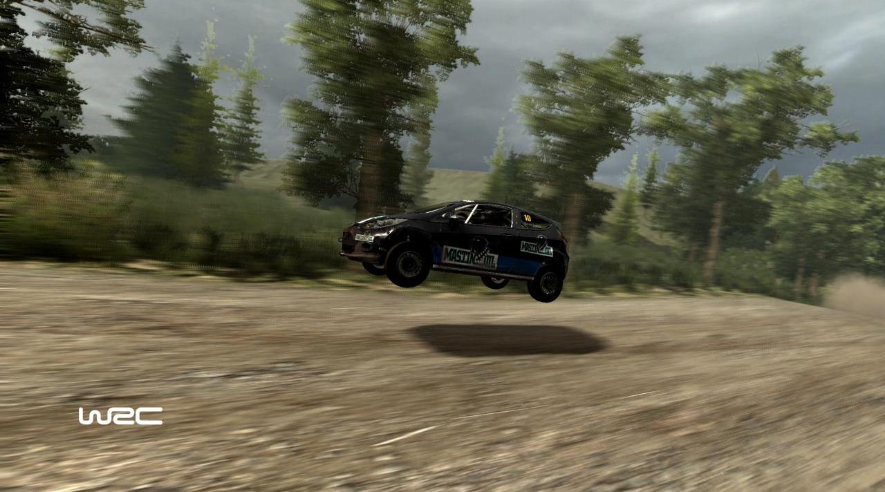 Скриншот из игры WRC: FIA World Rally Championship под номером 47