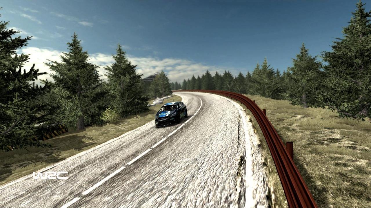 Скриншот из игры WRC: FIA World Rally Championship под номером 49