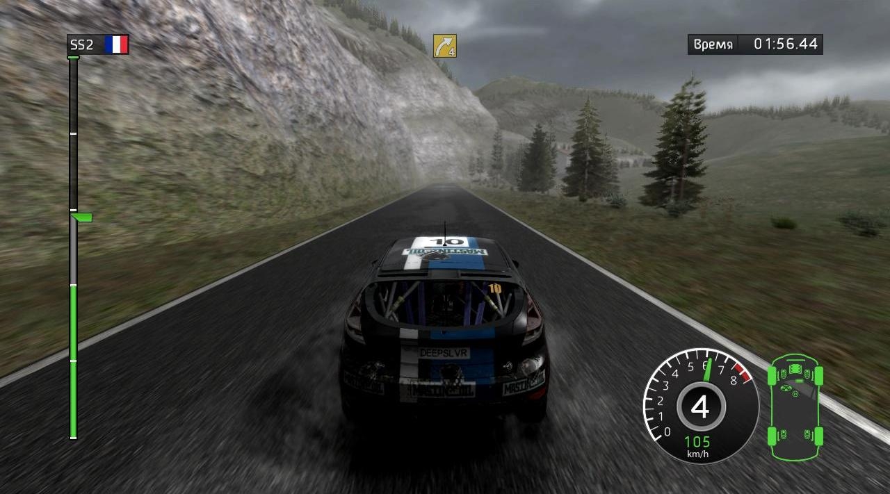 Скриншот из игры WRC: FIA World Rally Championship под номером 63