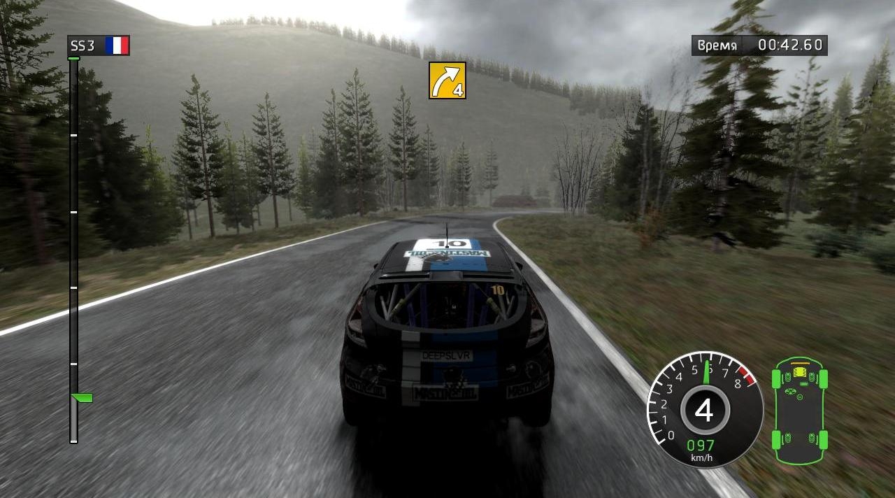 Скриншот из игры WRC: FIA World Rally Championship под номером 64