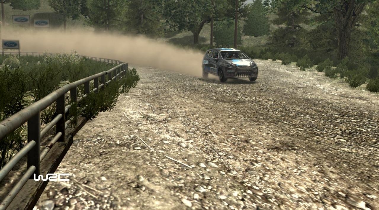 Скриншот из игры WRC: FIA World Rally Championship под номером 71