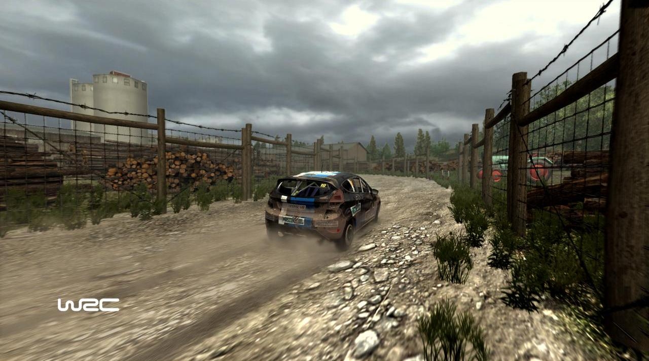 Скриншот из игры WRC: FIA World Rally Championship под номером 83